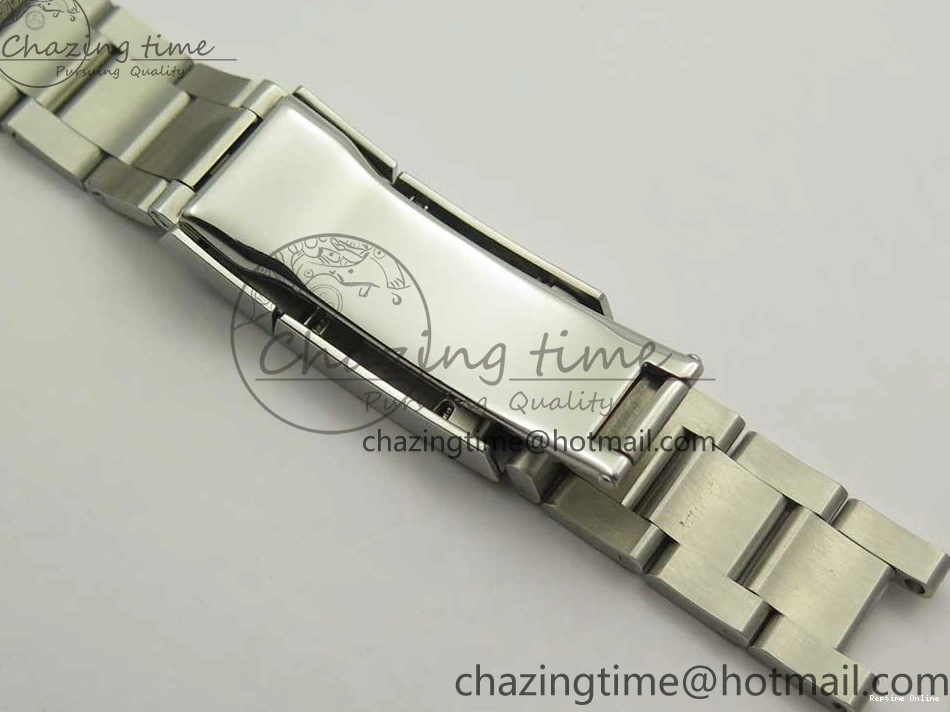 0119 Daytona 116500 JHF Best Edition Ceramic Bezel White Dial on SS Bracelet A Premium 3268